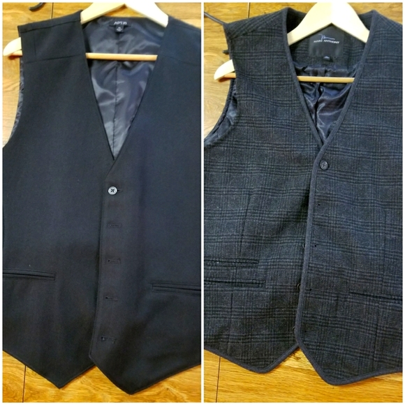 Vest Bundle - Picture 1 of 7